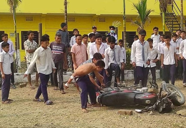 लेटाङमा हट्यो निषेधाज्ञा