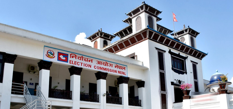 मत पत्रमा दलीय रोलक्रमः ‘सूर्य’ पहिलो, ‘रूख’ दोस्रो