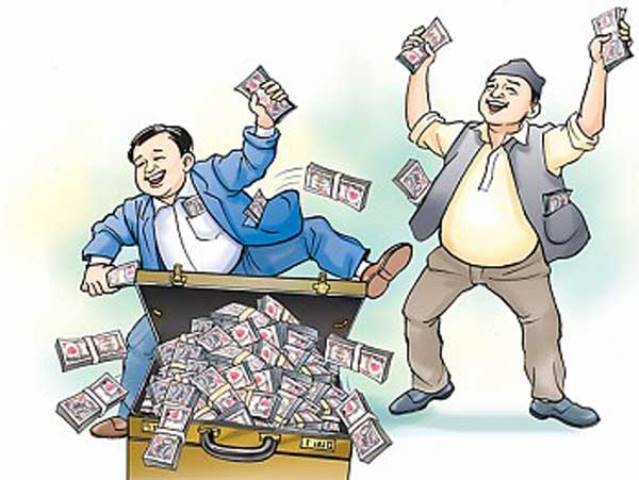 सरकारी ठेक्कामा सधैं चलखेल
