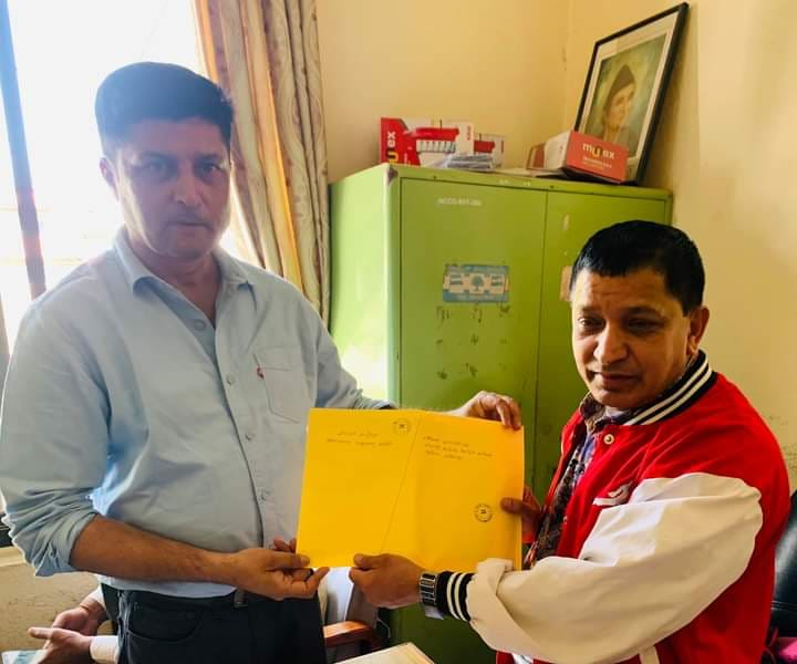 विराटनगरको मेयरका लागि काँग्रेसबाट सातजनाको नाम सिफारिस