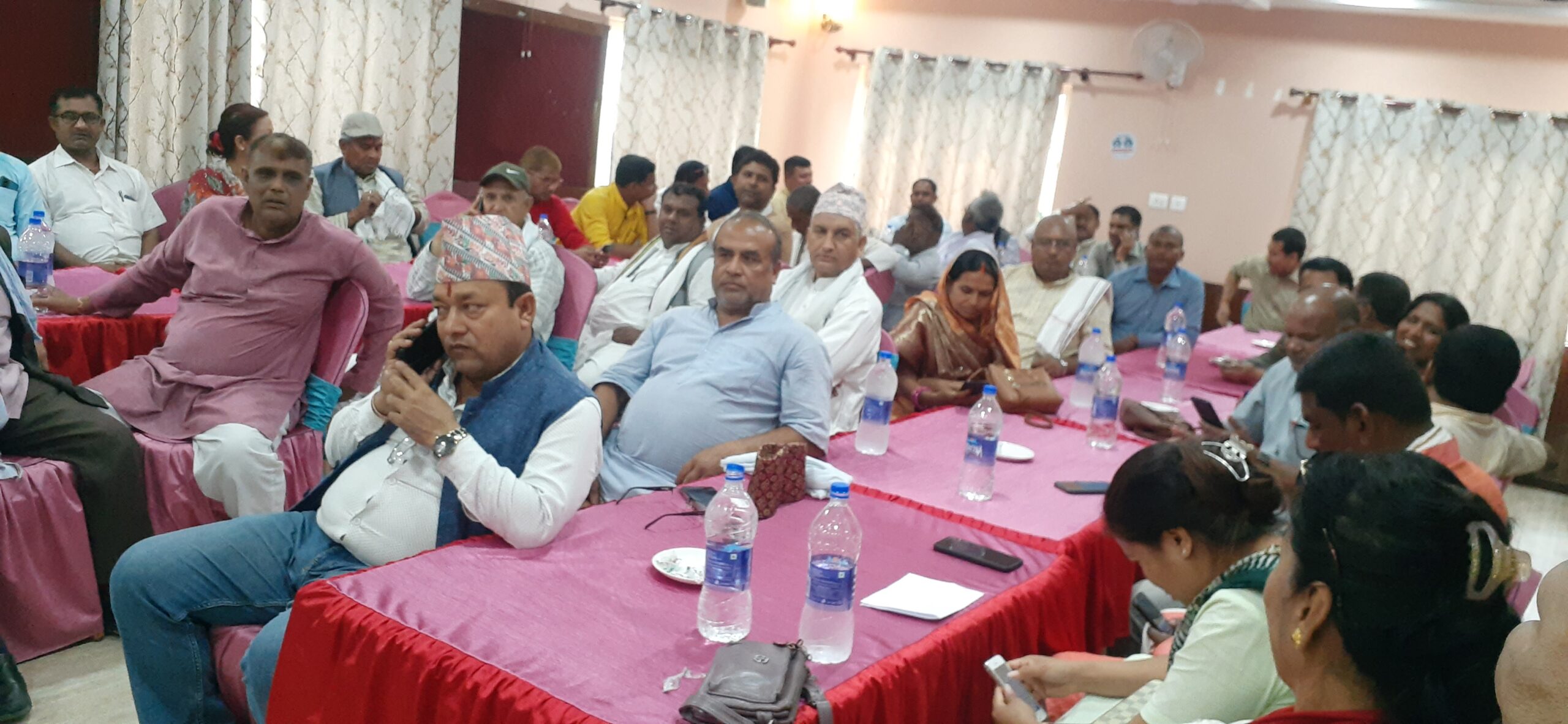 मधेशमा शेखर पक्षको निर्णयः गठबन्धन अस्वीकार, अटेर गरे आफ्नै रणनीति