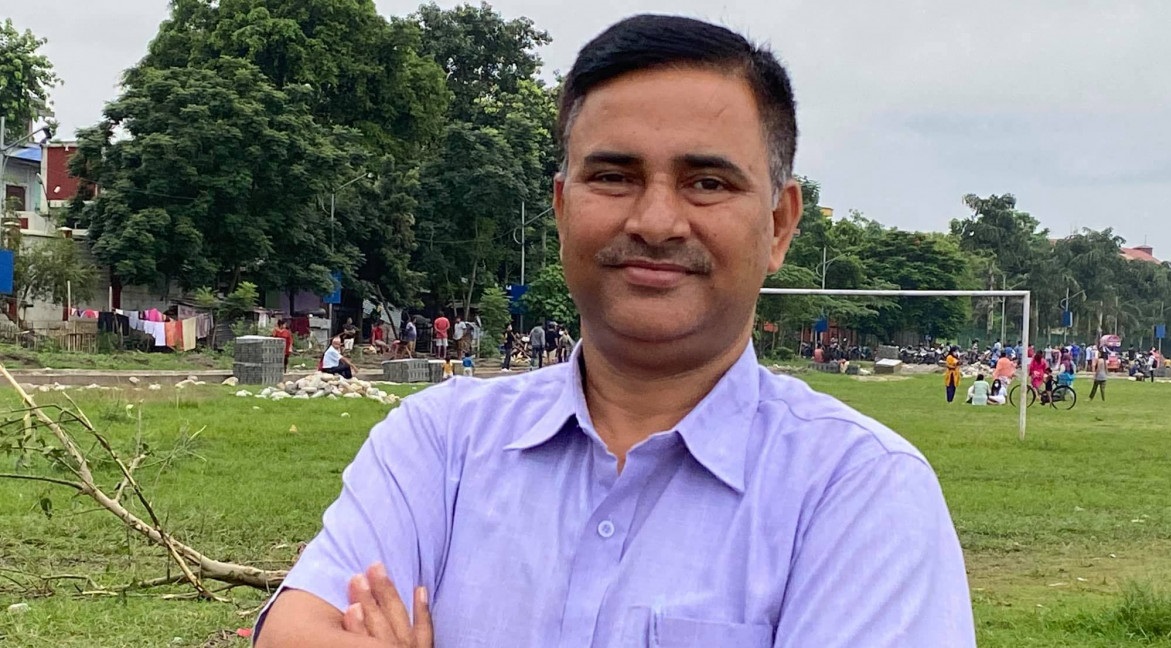 माओवादीले भरतपुरमा पहिलाको पर्म तिर्नुपर्‍यो – चितवन कांग्रेस सभापति