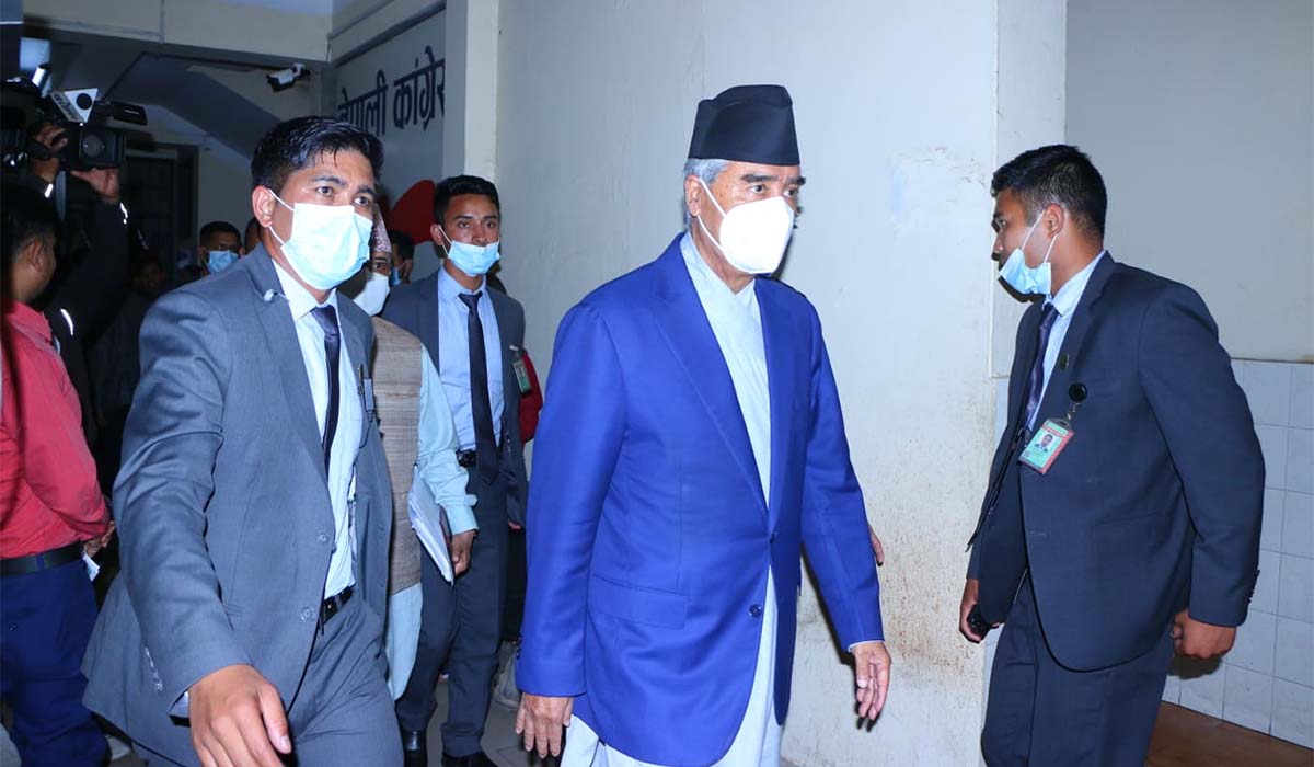 स्थानीय चुनावको तालमेलबारे निर्णय गर्न गठबन्धनको बैठक मंगलबार बस्ने