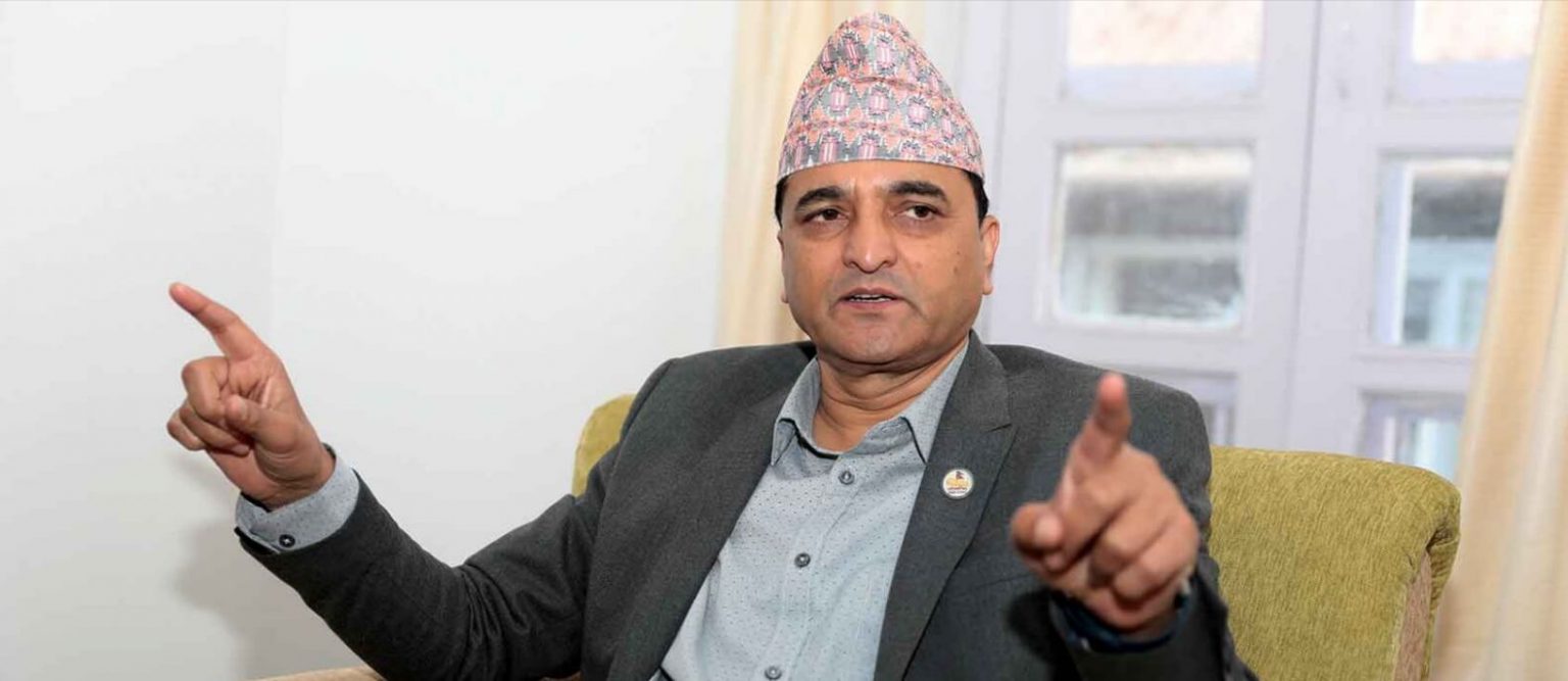 ‘आत्मसमीक्षा गरेर आए, प्रचण्ड र माधव नेपाललाई एमालेमा फेरि स्वागत छ’