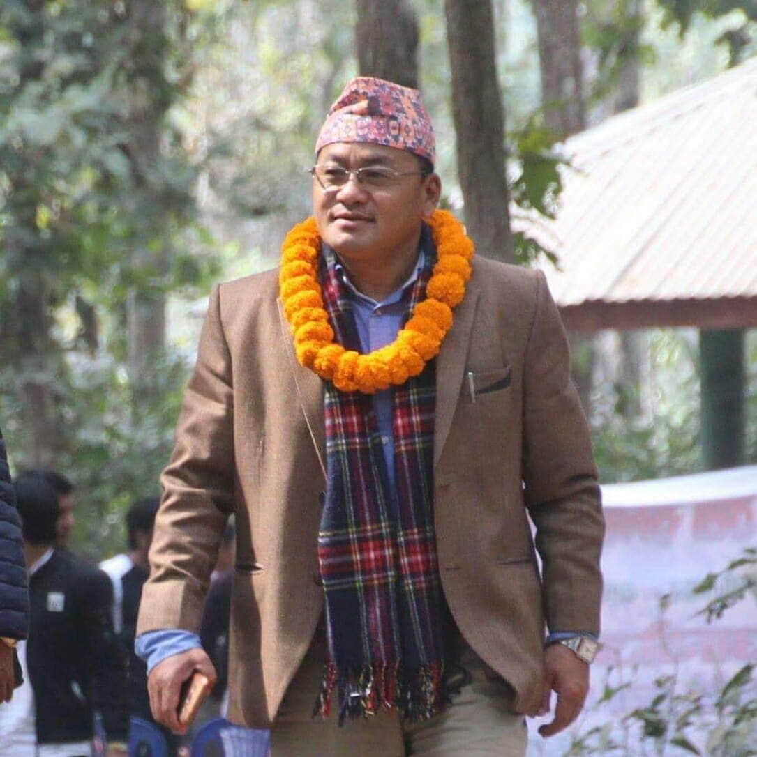 धरानमा एमालेको विरासतलाई फकाउँदैछौ : जयकुमार
