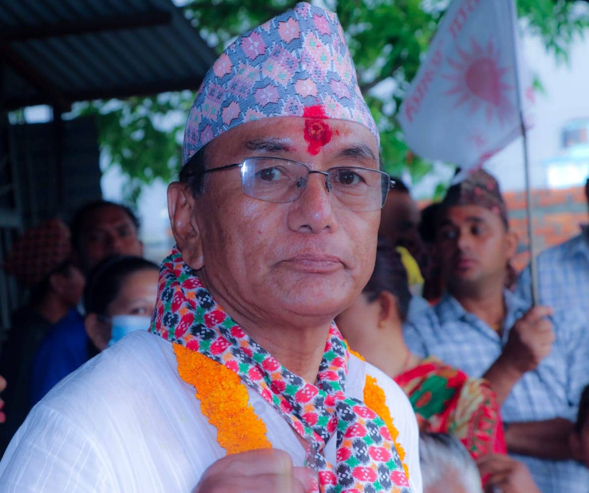 इटहरीलाई देशकै नमुना बनाउने जनआन्दोलका कमाण्डर याम सुब्बाको संकल्प
