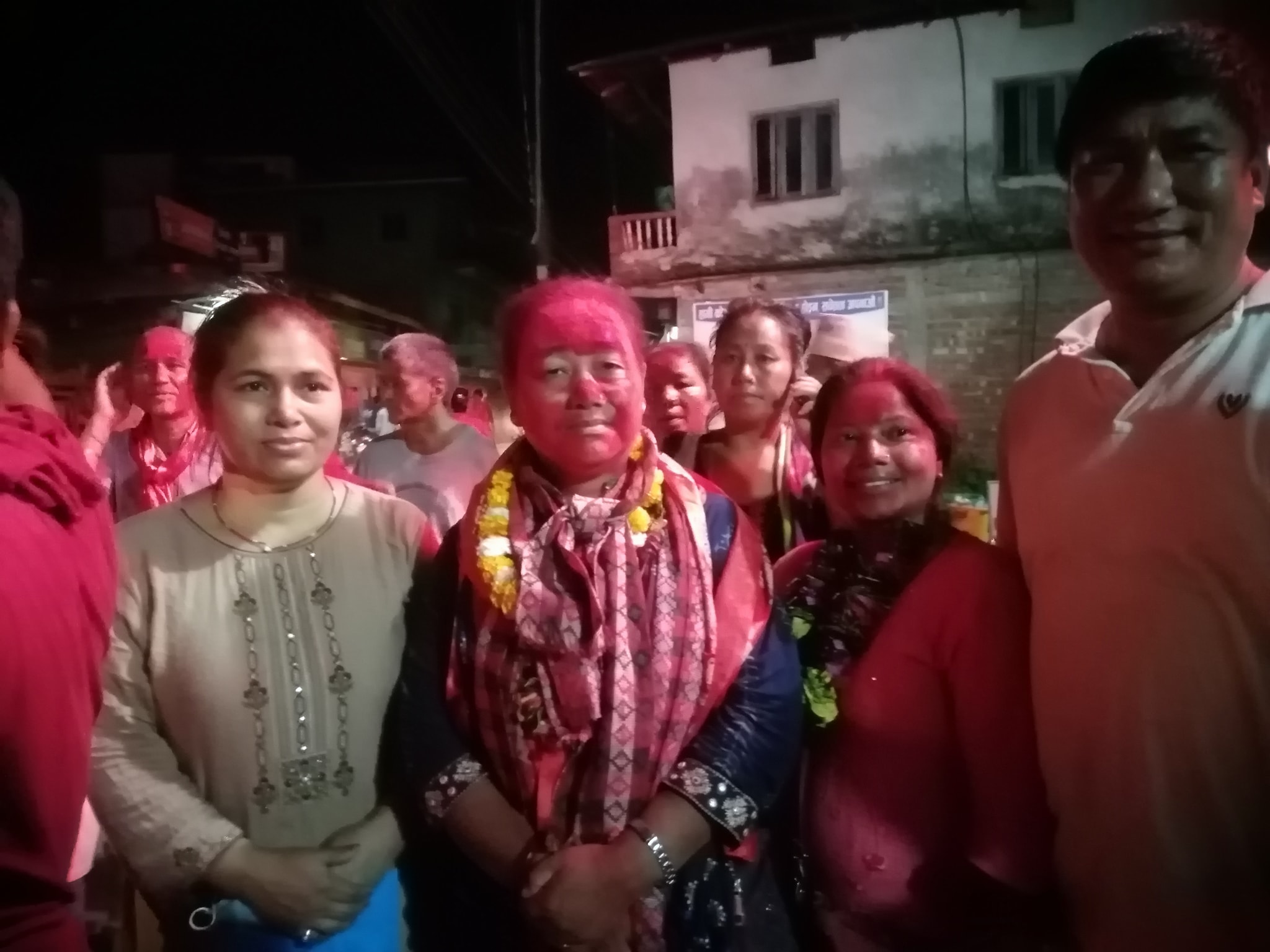 कानेपोखरी गाउँपालिका अध्यक्ष उपाध्यक्षमा एमालेका उम्मेद्वार विजयी
