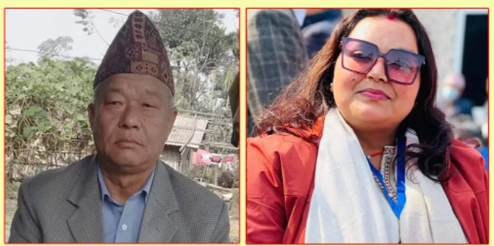 एमालेले जिसस मोरङको प्रमुख अजम्बर र उपप्रमुख उषालाई  बनाउने