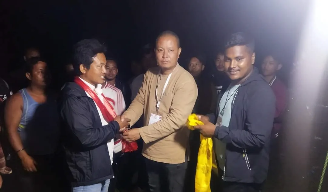 काँग्रेसको गढमा एमालेका वडाध्यक्ष उम्मेदवार विजयी