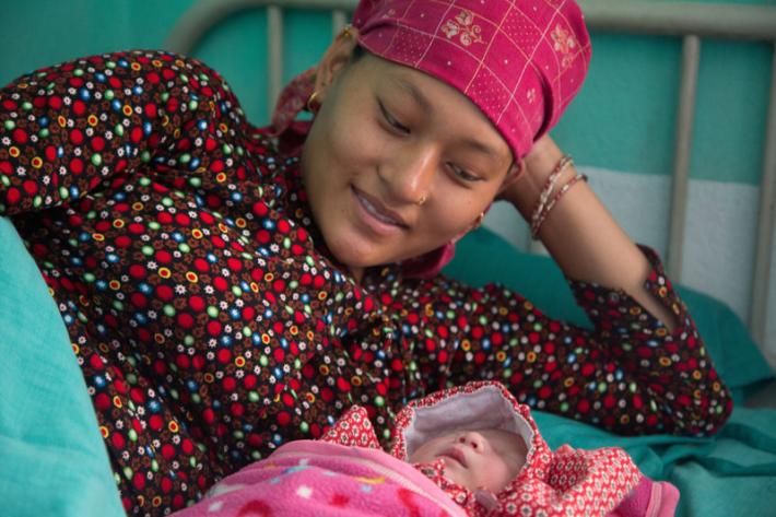 जहदा गाउँपालिकाले विपन्न र दलित महिलालाई सुत्केरी स्याहार खर्च ५ हजा दिने