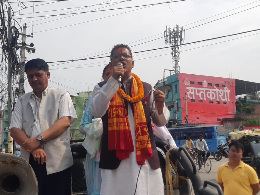 मौनअवधि नजिकिएसगैं तिव्र बन्दै प्रचार अभियान