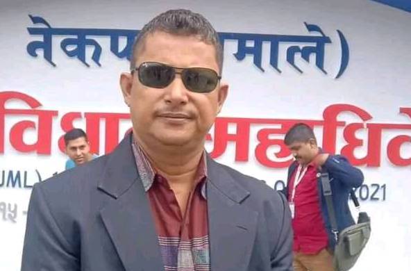 विराटनगरलाई सुशासनयुक्त चुस्तदूरुस्त कर्मचारी प्रशासन बनाइने : सागर थापा