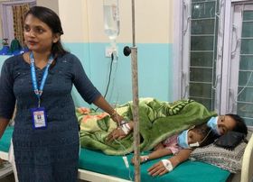 रतुवामाईमा अनौठो रोग देखा पर्यो, ४ परिवारका १२ जना एकै पटक बिरामी