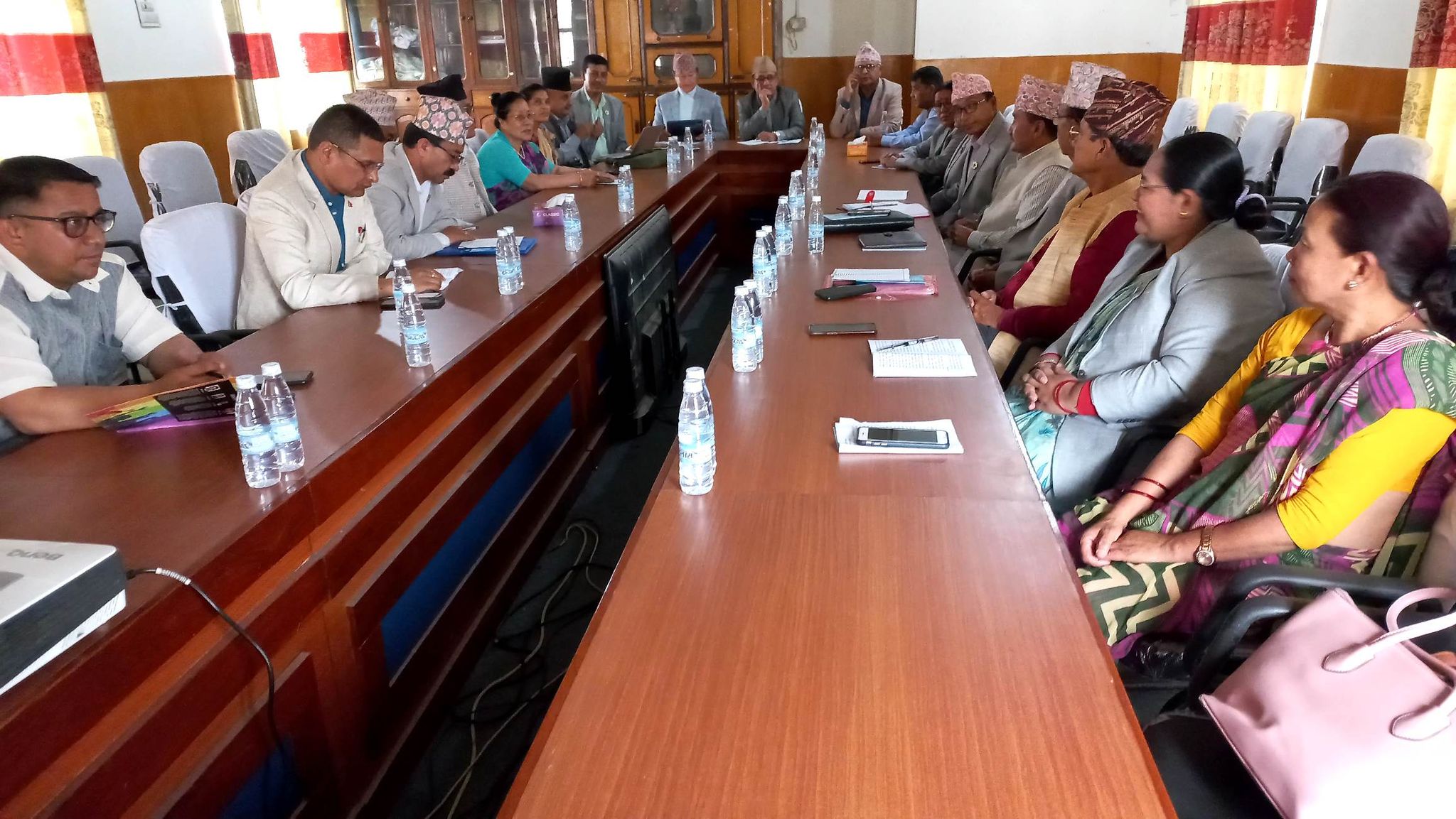 प्रदेश १ को नामाकरण गर्न एमालेले थाल्यो पहल, पूर्वमन्त्रीको संयोजकत्वमा समिति गठन