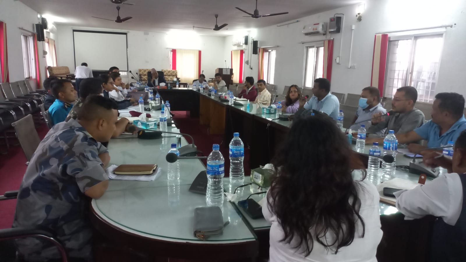 प्रदेश सरकारले थाल्यो विपद् व्यवस्थापनका लागि तयारी
