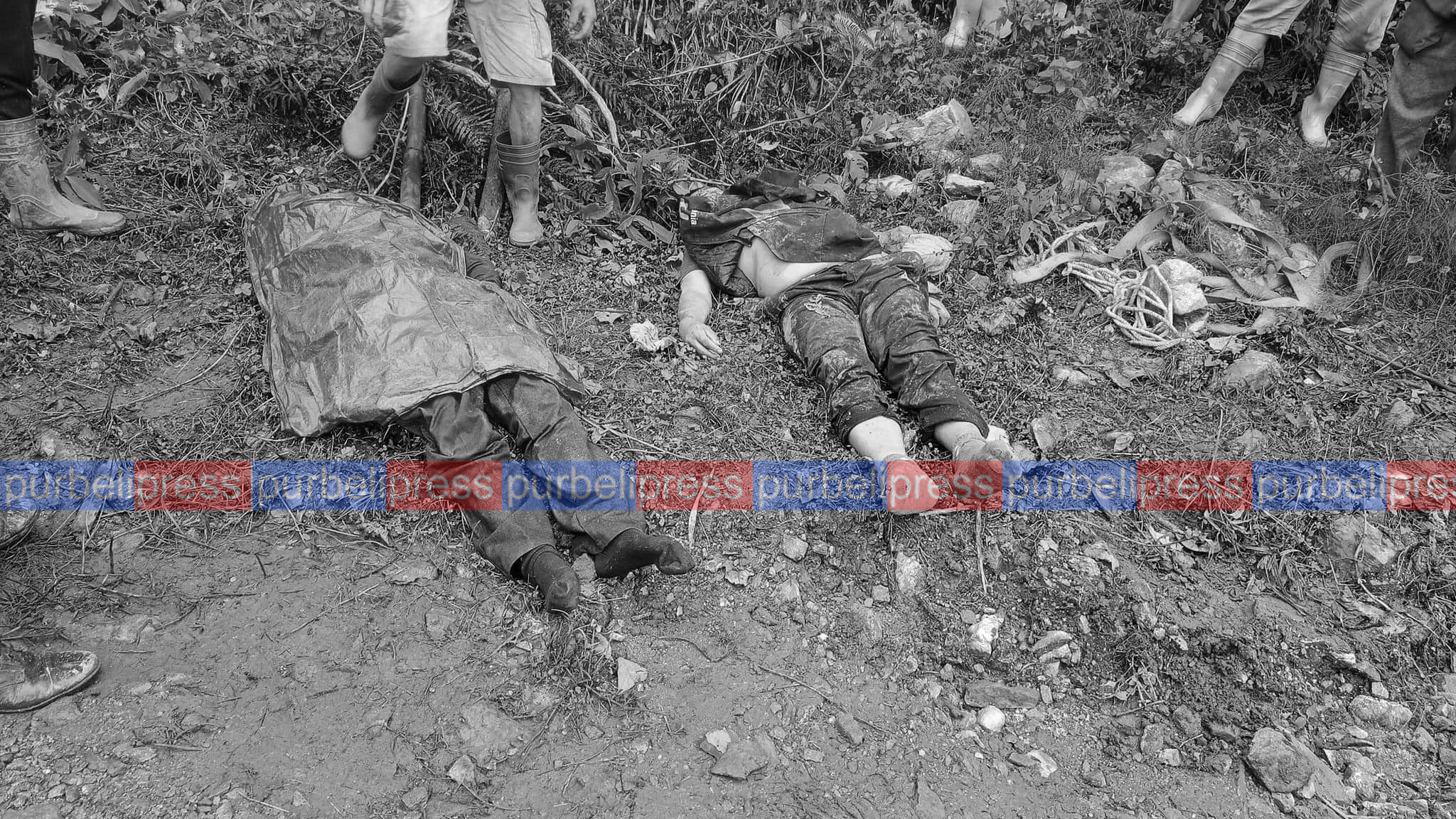इलाममा बिरामी बोकेको ट्याक्सी दुर्घटना हुँदा ३ जनाको  मृत्यु