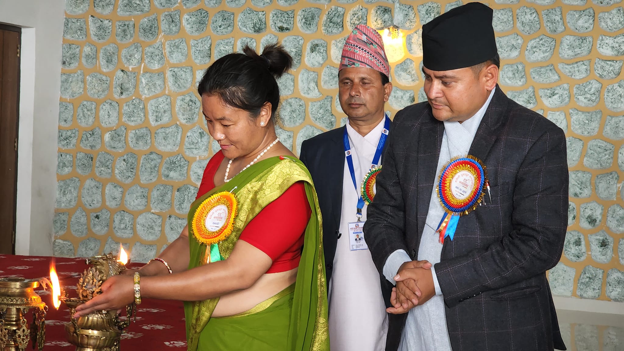 हलेसी तुवाचुङमा ६४ करोड ५८ लाखको बजेट पेस