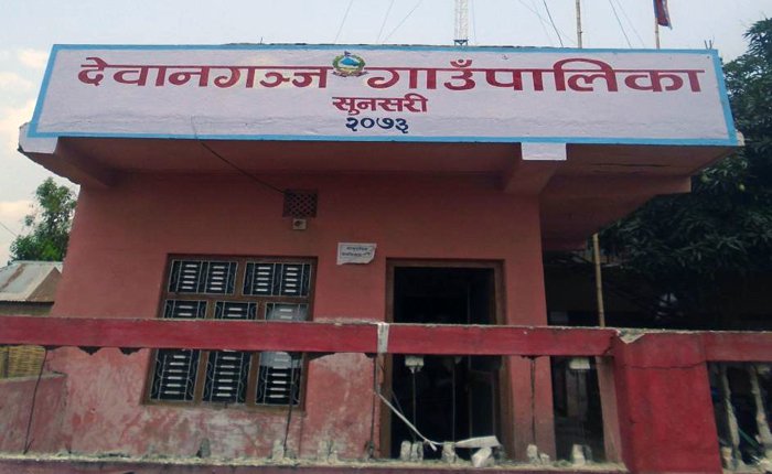 बाढीका कारण सुनसरी सदरमुकाम इनरुवार र देवानगञ्जका विद्यालय बन्द