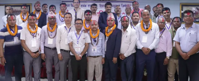 अमित ढकालको अध्यक्षताको हिसान मोरङको नयाँ कार्यसमित निर्विरोध