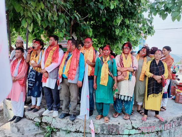 स्पष्ट बहुमत हुँदाहुँदै त्रियुगा नगर कार्यपालिकामा हार्यो कांग्रेस, बाम गठबन्धन विजयी