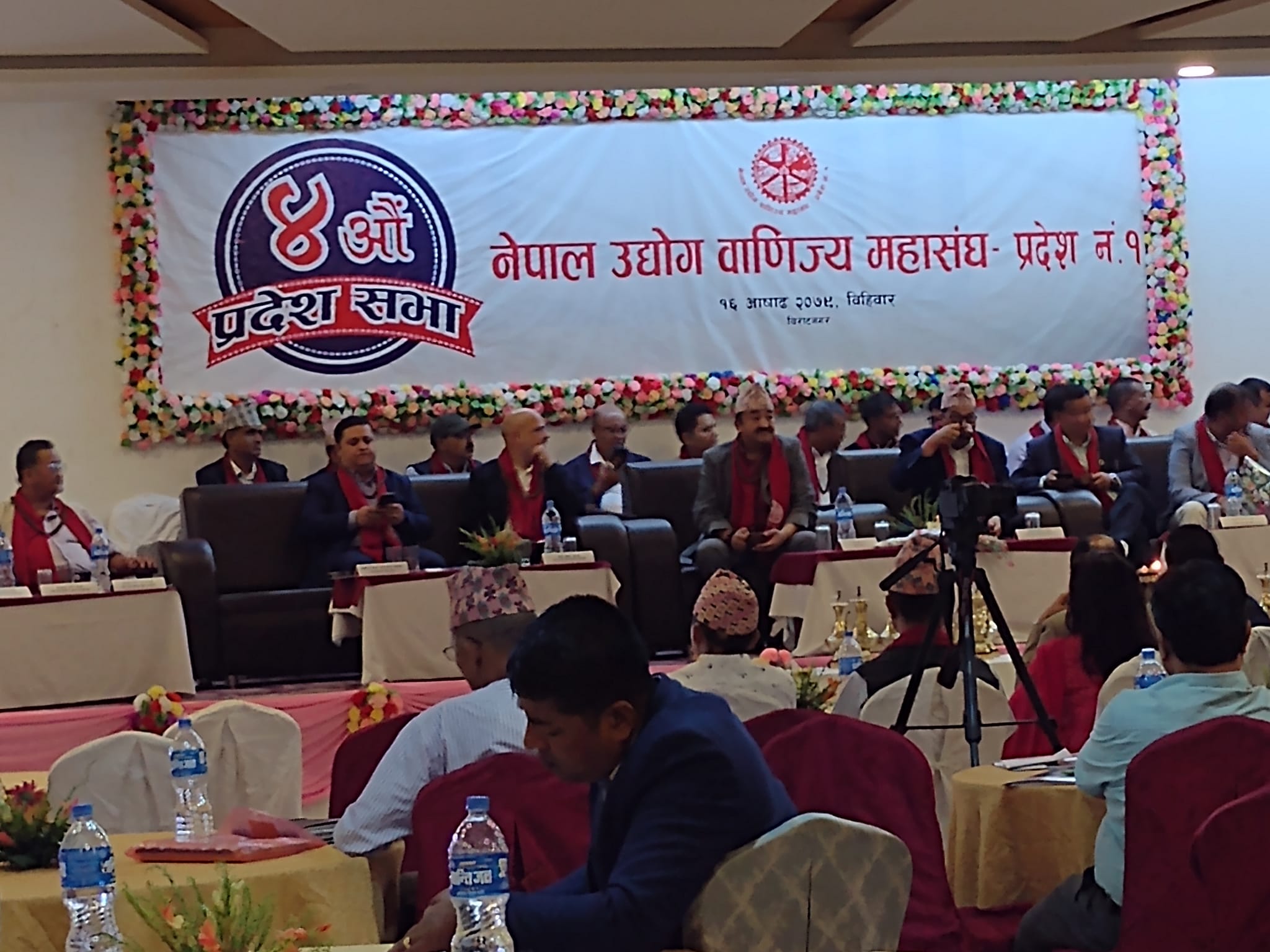सरकारको नीतिले स्वदेशी उद्योगहरु धरासायीः वाणिज्य महासङ्घ  