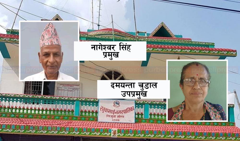 कर्मचारीमा अल्झिएको रतुवामाईको बजेट !