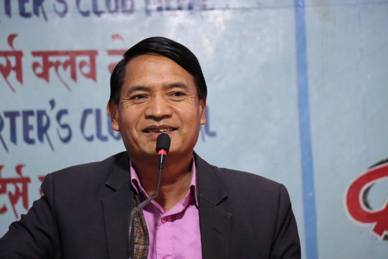 संसदमा शेरबहादुर तामाङले भने- गाँजाबाट प्राणघातक रोगको औषधि बन्न सक्छ, व्यवस्थित गरौँ