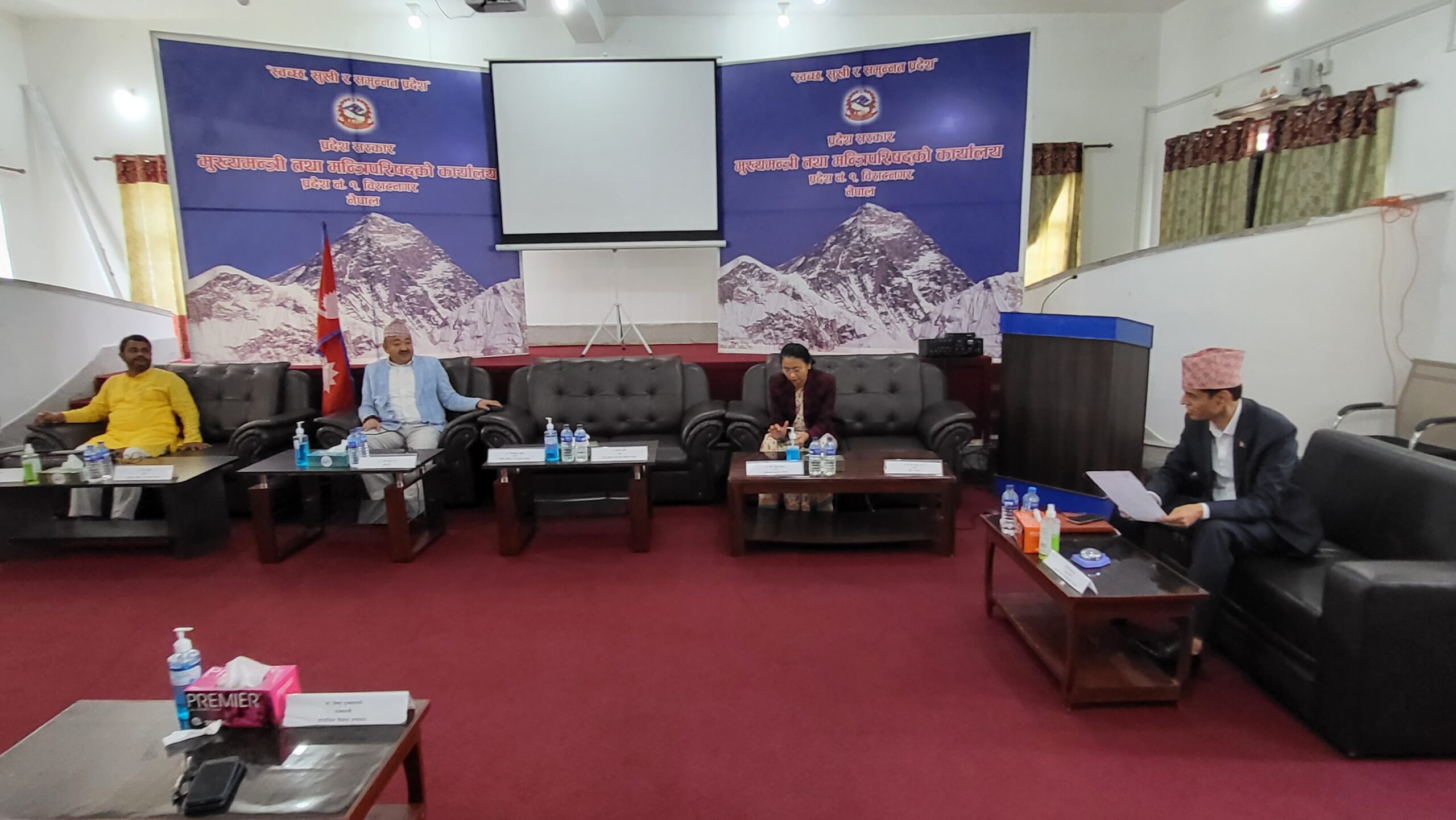यस्ता छन् प्रदेश १ सरकारले गरेको निर्णयहरु