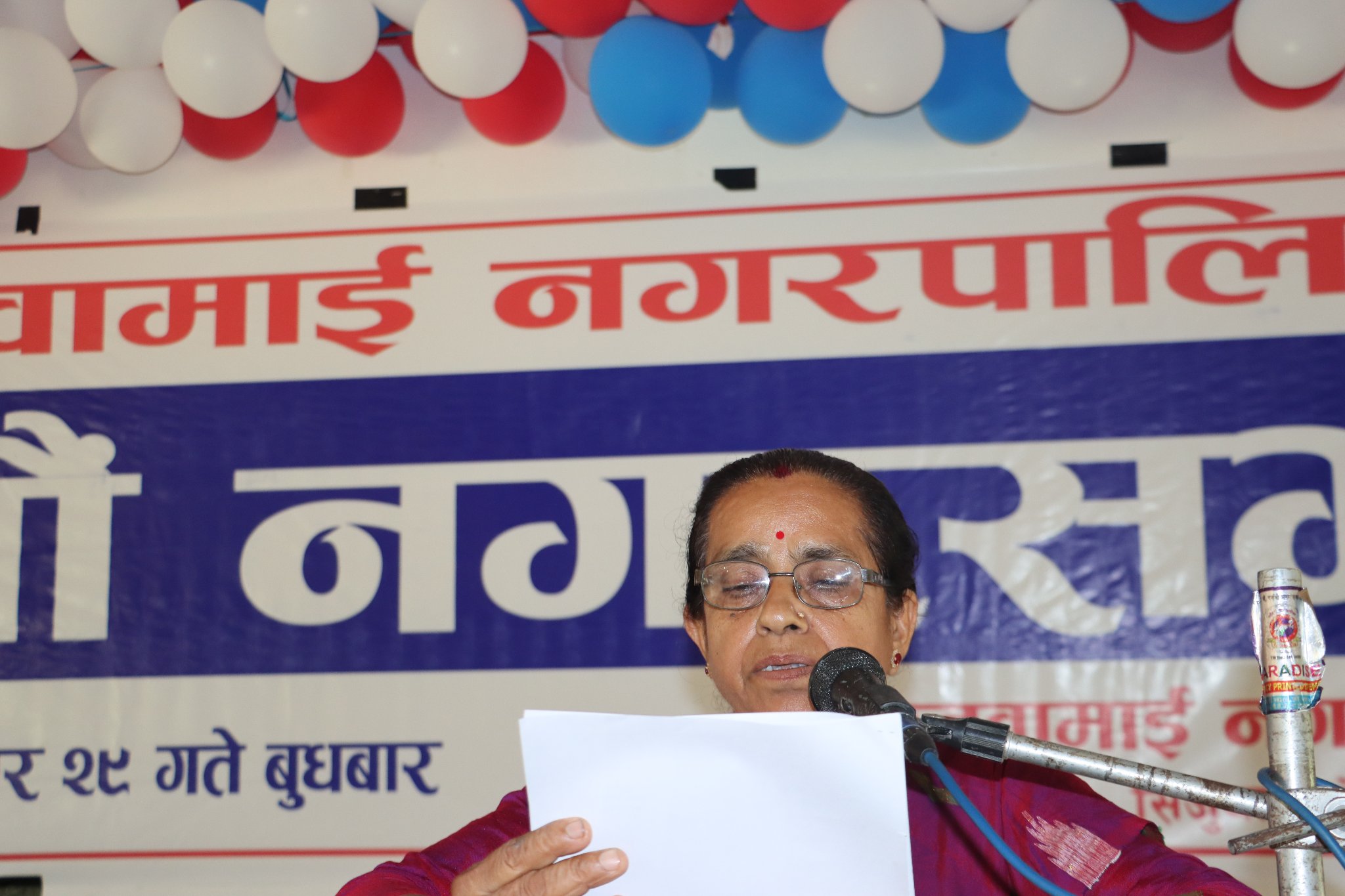 रतुवामाईको बजेट ७३ करोड २४ लाख
