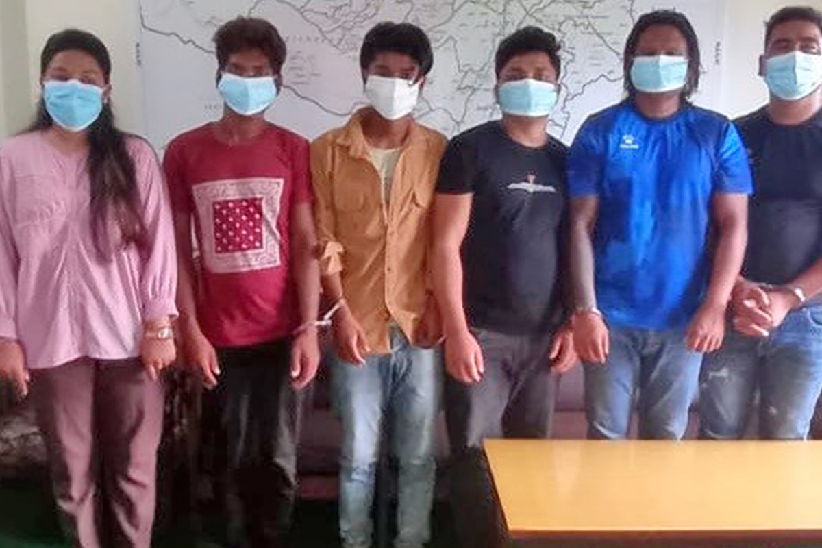 केटी भेट्न गएका विवाहित पुरूष अपहरणमा परेपछि…