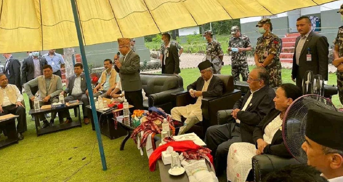 अन्तराष्ट्र्रिय विमानस्थल गठबन्धनकै पालामा : प्रधानमन्त्री देउवा