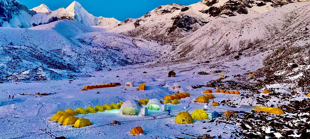 सगरमाथा क्षेत्रमा फ्रान्सेली फिल्म ‘दिग्वी’को छायाङ्कन