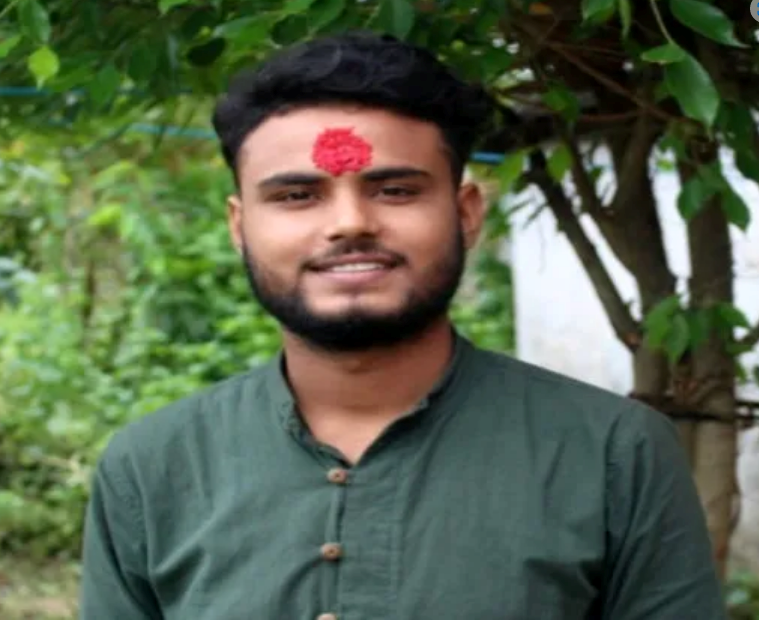 घाँटीदेखि जीउसम्म बेकार सेतो डोरी चाहिँ किन लगाउने नि ?