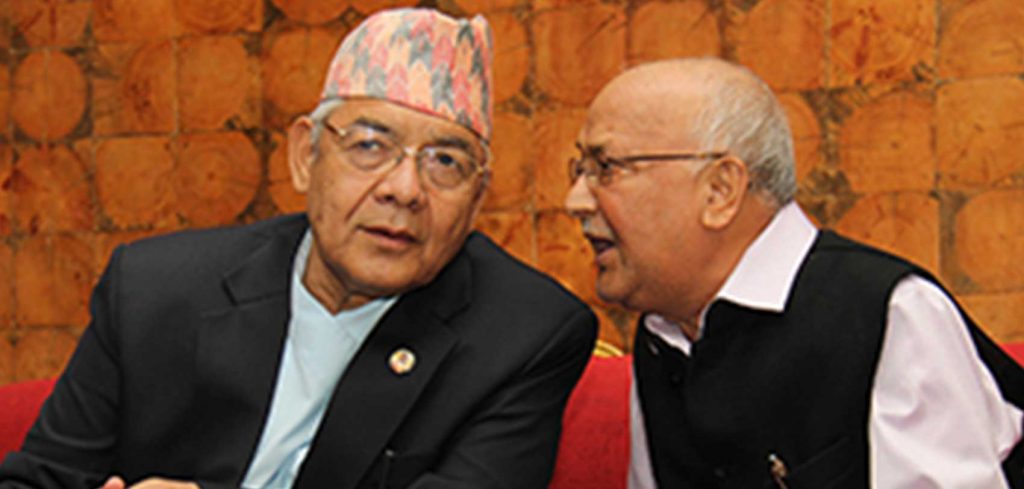 ओली–गौतम छलफल सकारात्मक