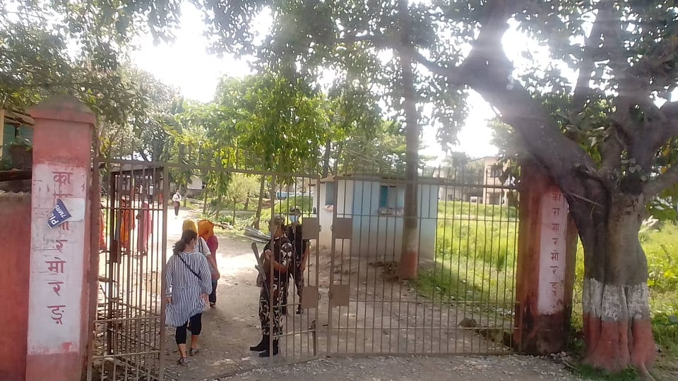 मोरङ कारागारका ५४ कैदीबन्दीमा कोरोना