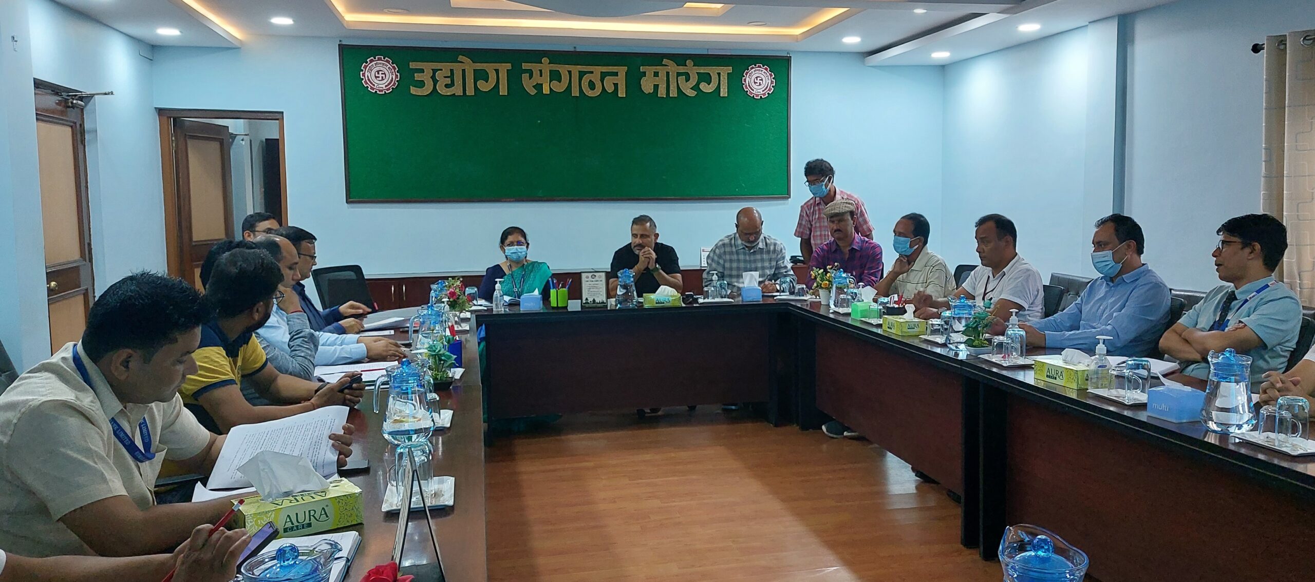चालू पुँजी कर्जासम्वन्धी मार्गदर्शनले उद्योग सञ्चालनमा कठिनाइ हुने उद्योगीको आशंका