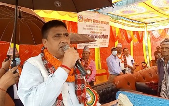 तीनै तहका सरकारबीच समन्वय गरि अघि बढे प्रभाबकारी हुन्छ – मन्त्री कार्की
