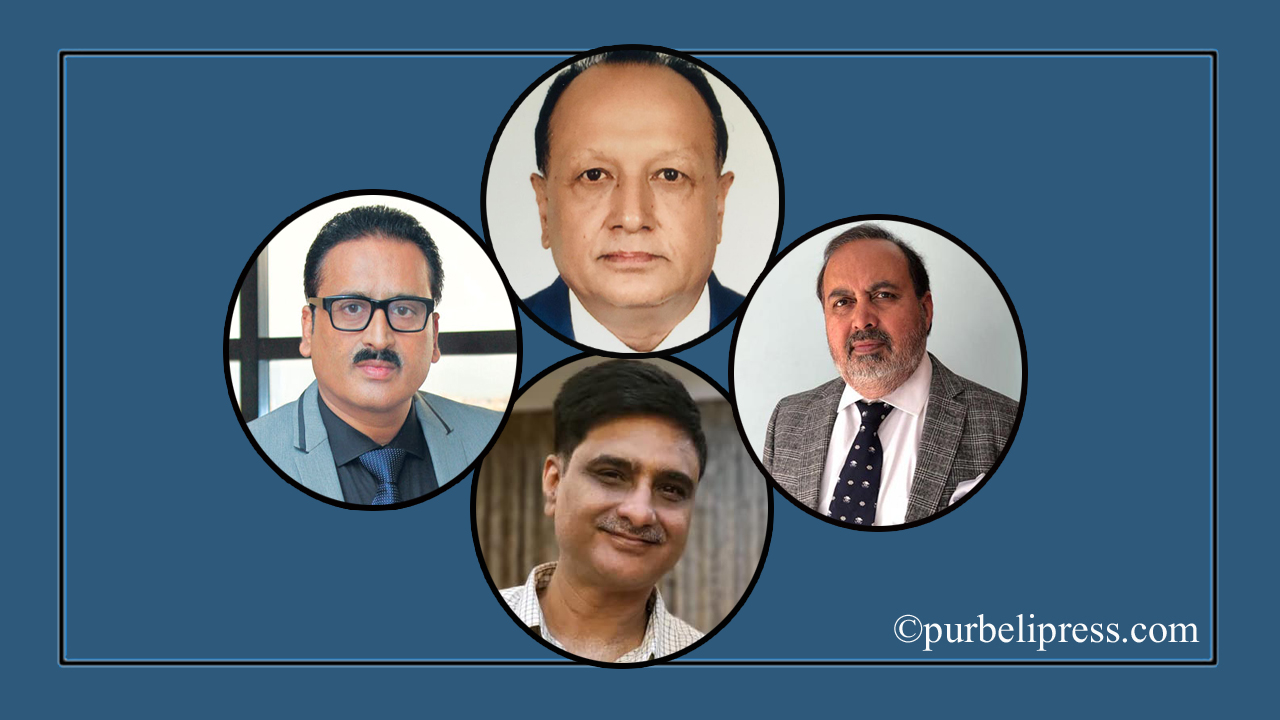 प्रतिनिधिसभा निर्वाचन : विराटनगरका उद्योगी पर्ख र हेरमा, को-को छन् लाइनमा