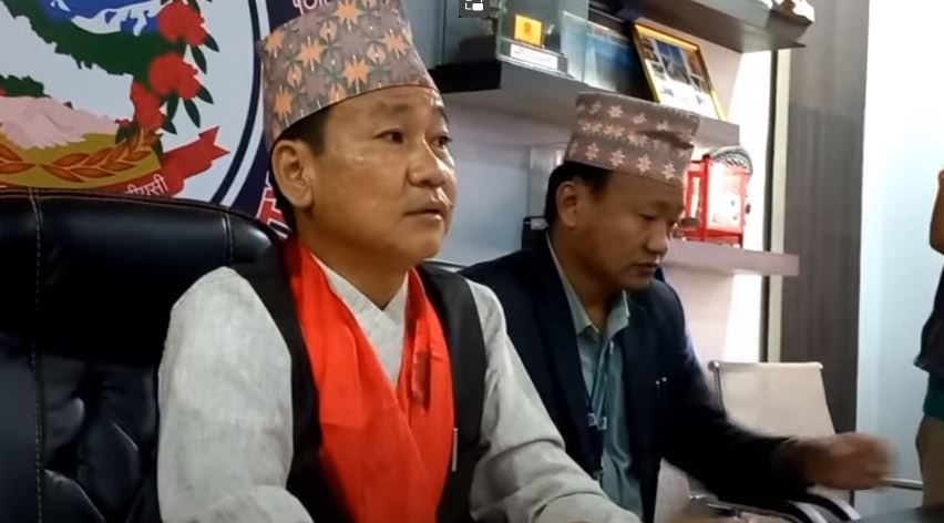 धरानको कार्यपालिकाकाे बैठक स्थगित