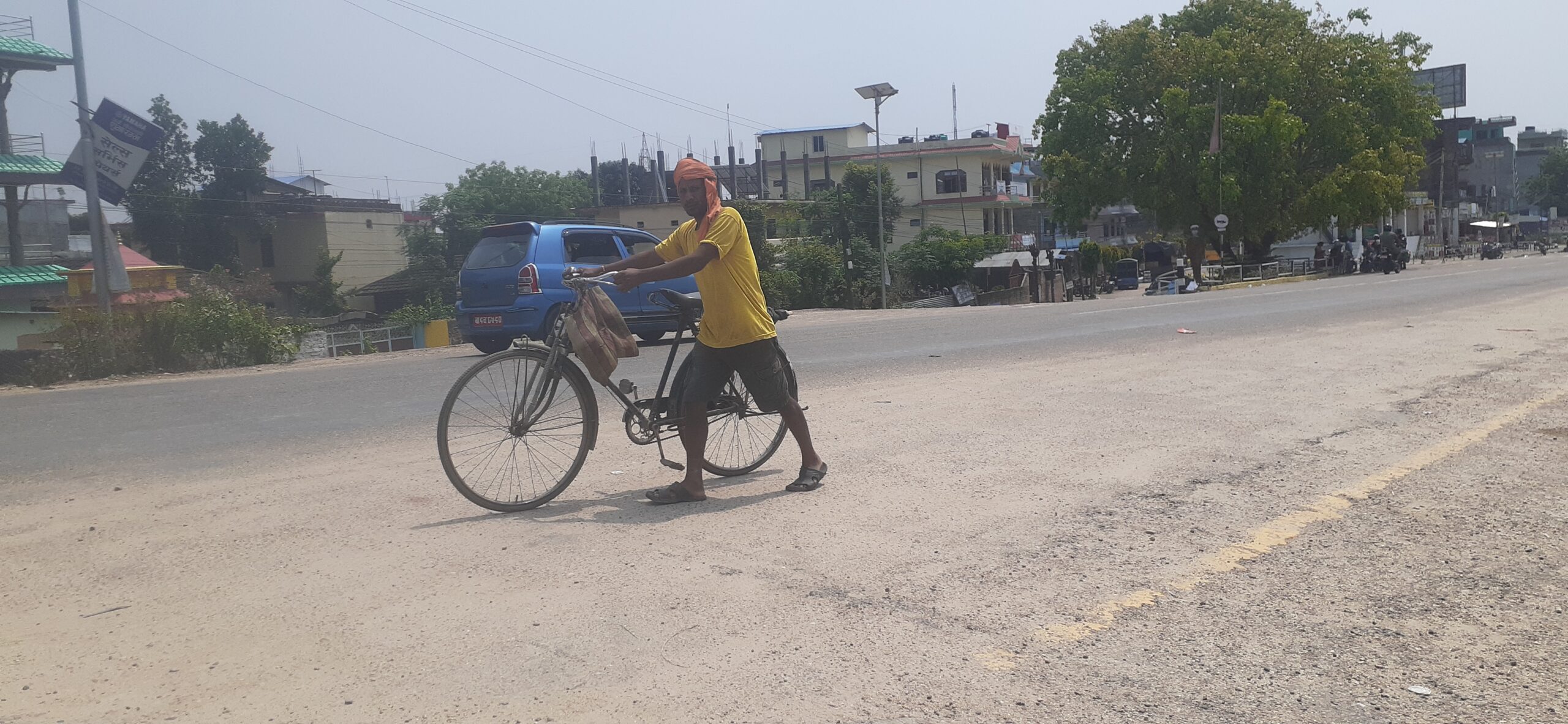 चर्को गर्मीका बेला चल्ने तातो हावा लु बाट कसरी जोगिने ? (भिडियो)