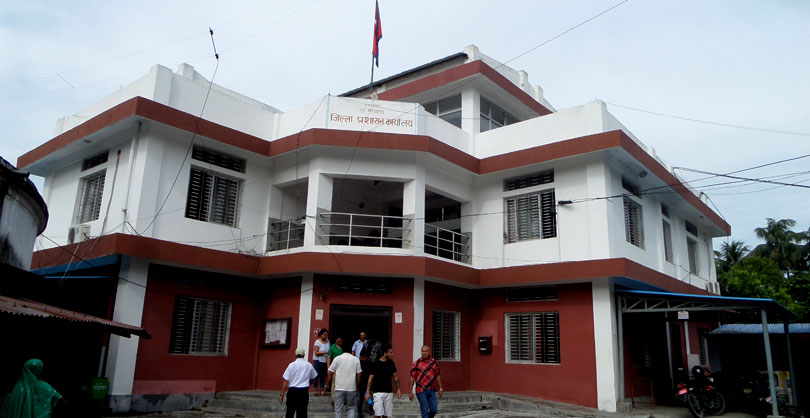 मोरङमा राती १० बजेपछि देउसी भैलो खेल्न नपाइने