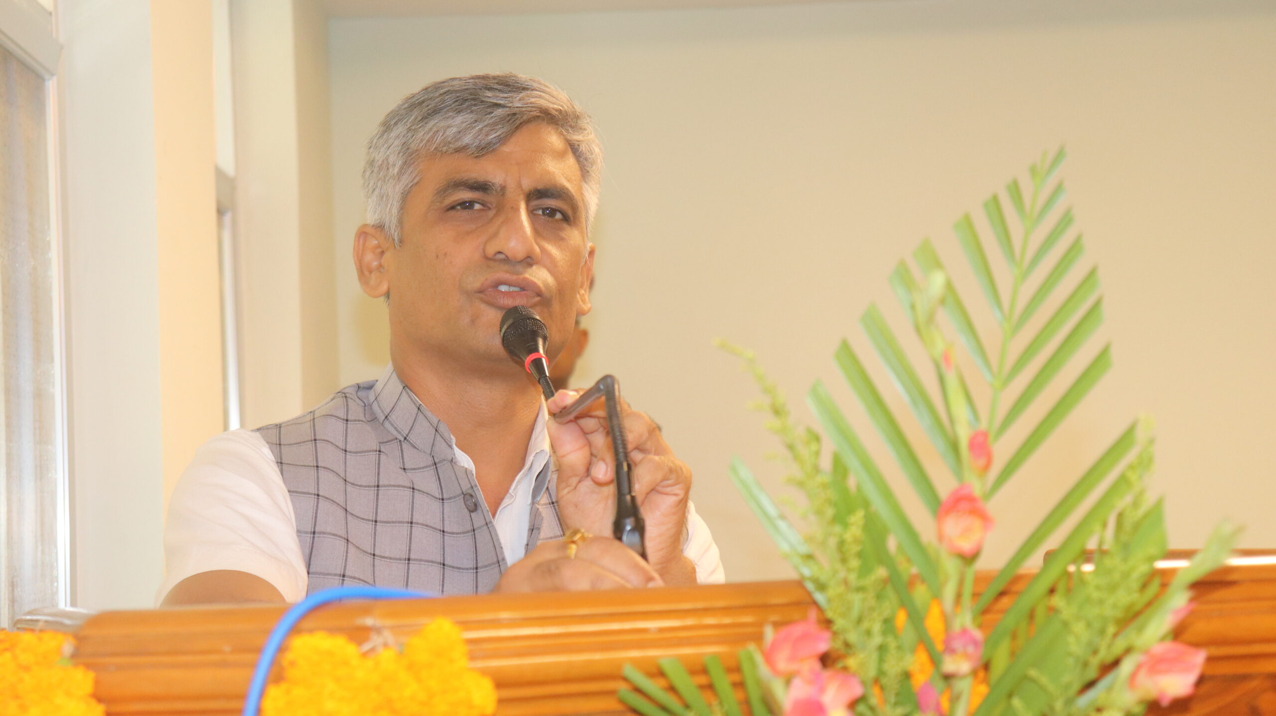 kedar karki