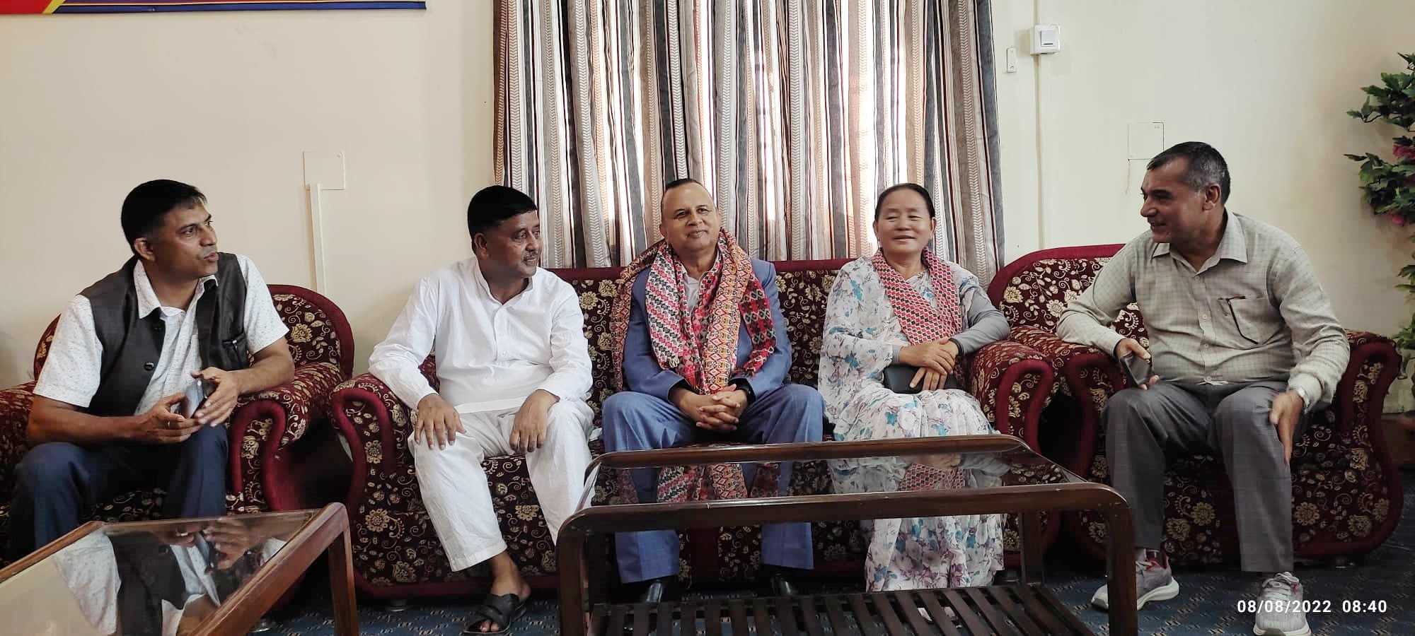 चोलेन्द्र जति दोषी प्रधानमन्त्री त्यतिनै : शंकर पोखरेल