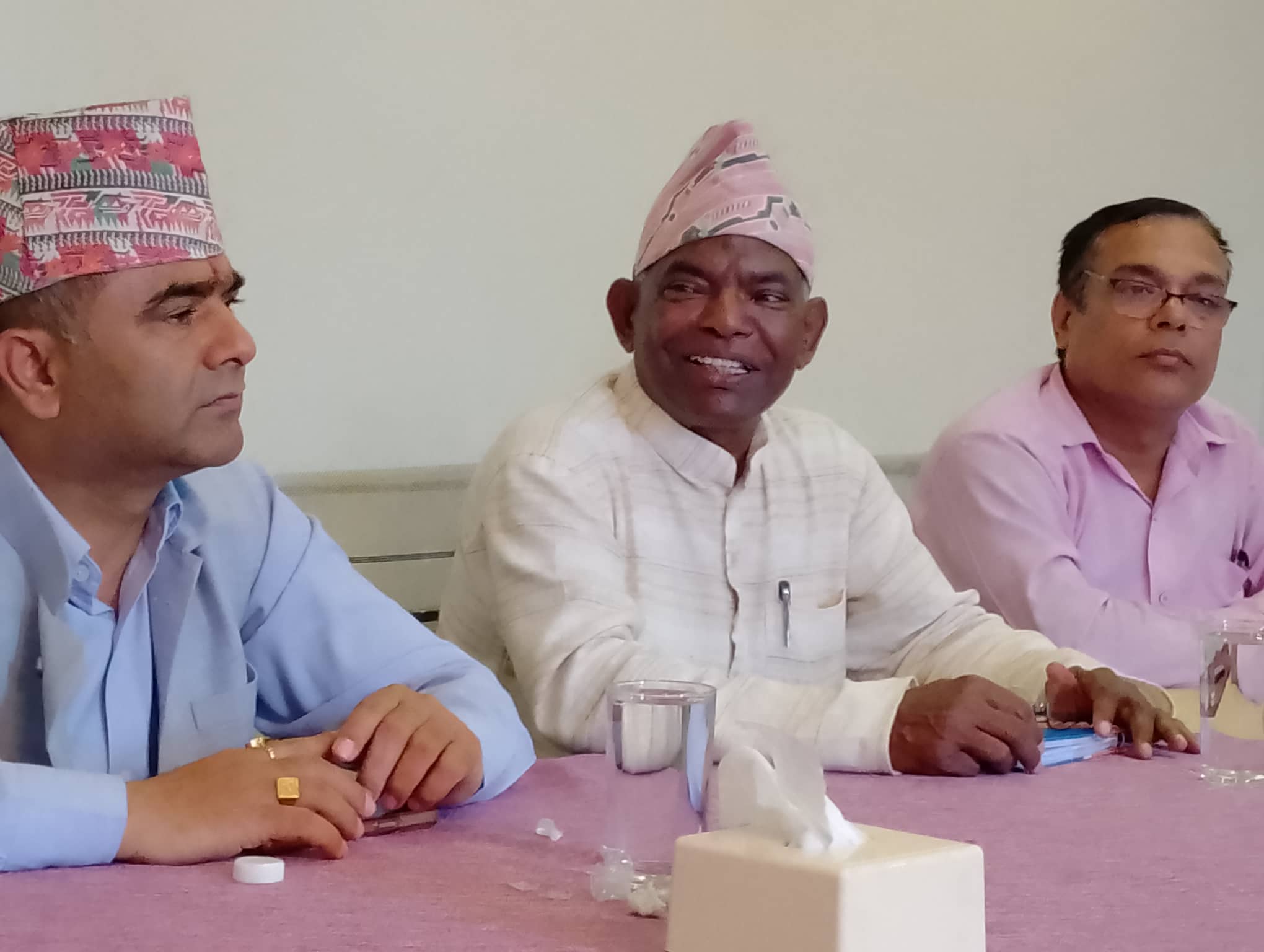 संघ र प्रदेशमा सरकार बनाउने गरी एमाले अघि बढेको छ : पण्डित
