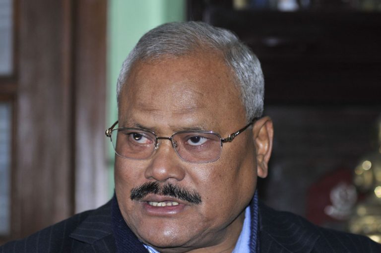 विजयकुमार गच्छदारको उम्मेदवारी खारेज गर्न माग गर्दै उजुरी