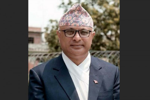 हिक्मत कार्की जसले जनताको सुरक्षालाई मजबुत बनाए