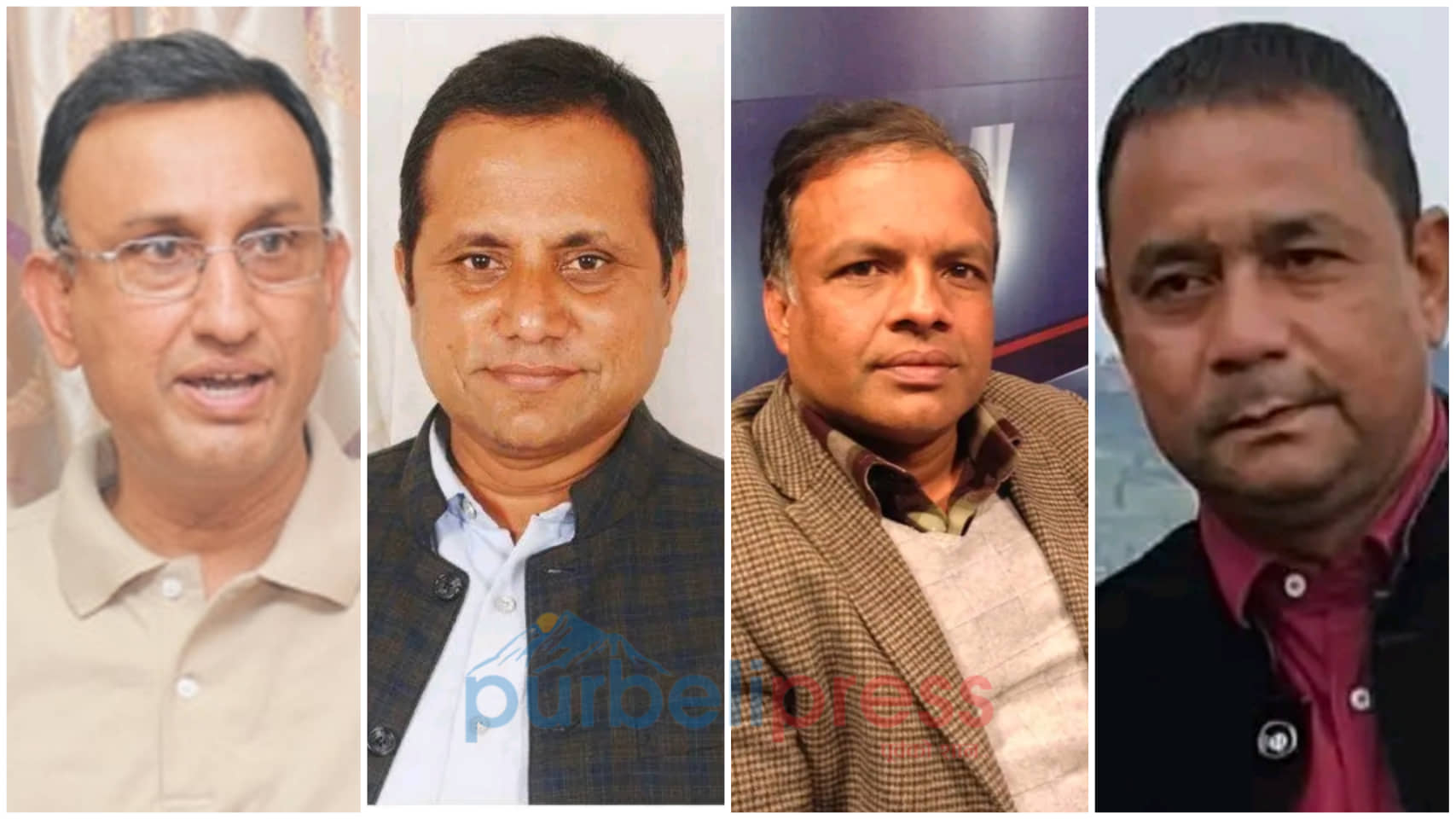 कांग्रेसबाट मोरङ क्षेत्र नम्बर ४ मा ५ जना सिफारिस