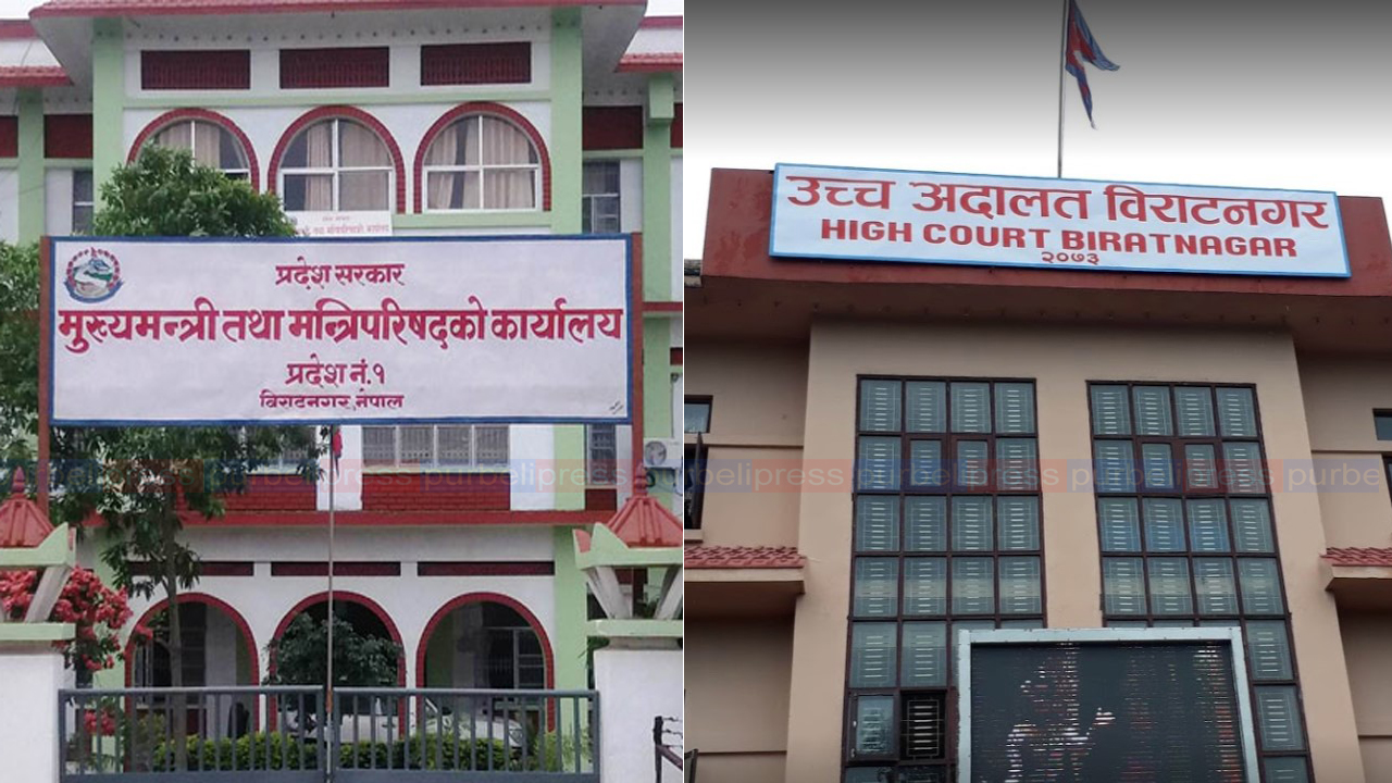 प्रदेशले गरेको सरुवा रोक्दै अदालत, मुख्यमन्त्री भन्छन् : ‘प्रमाण भए नांगेझार पारे भयो’