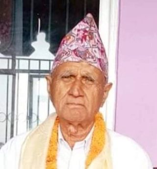 एमाले सुनसरी अध्यक्ष भण्डारीलाई पितृ शोक