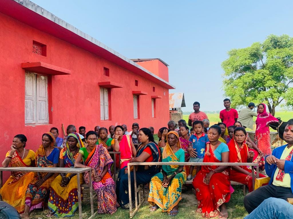 मोरङ ४ : बढदै छ ढकालप्रति जनलहर